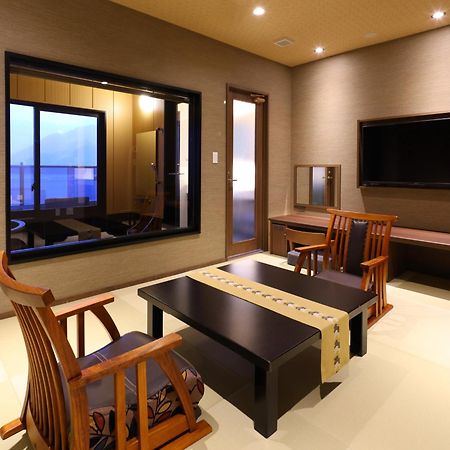 Rakuyu Hotel Fujikawaguchiko Bagian luar foto