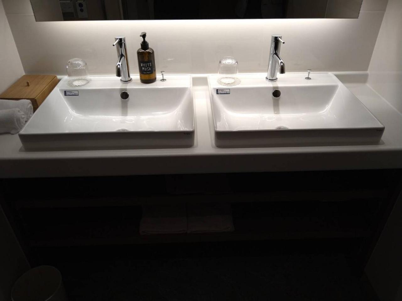 Rakuyu Hotel Fujikawaguchiko Bagian luar foto