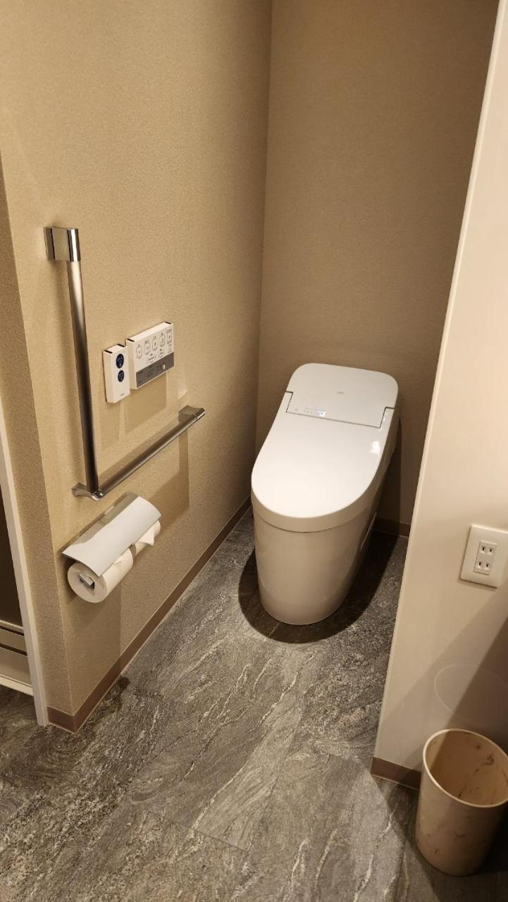 Rakuyu Hotel Fujikawaguchiko Bagian luar foto