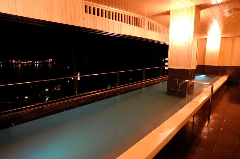 Rakuyu Hotel Fujikawaguchiko Bagian luar foto