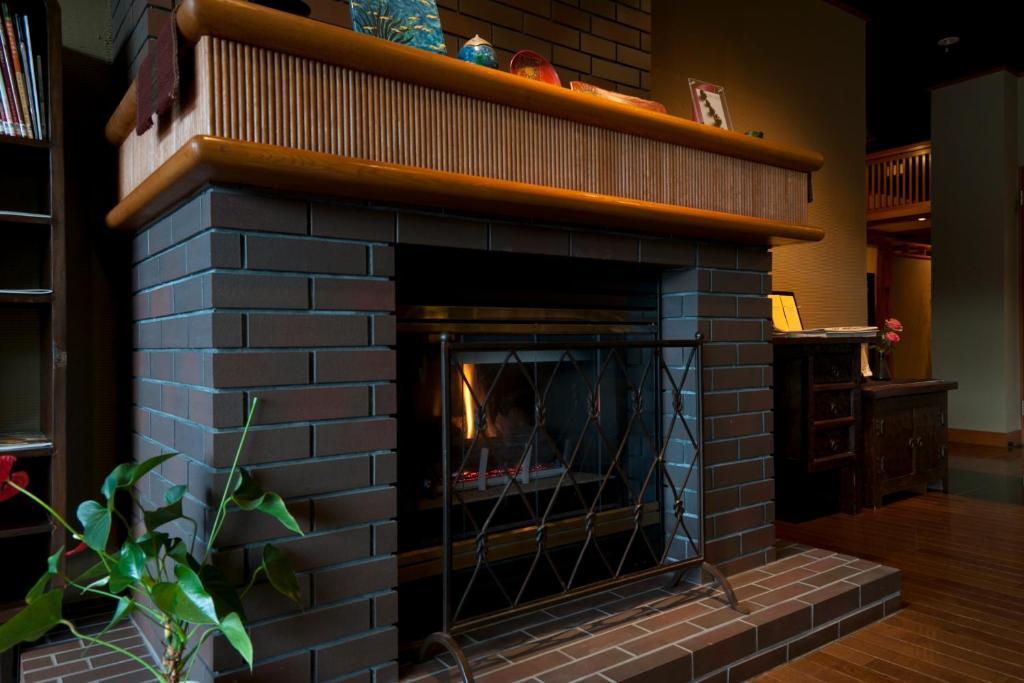 Rakuyu Hotel Fujikawaguchiko Bagian luar foto