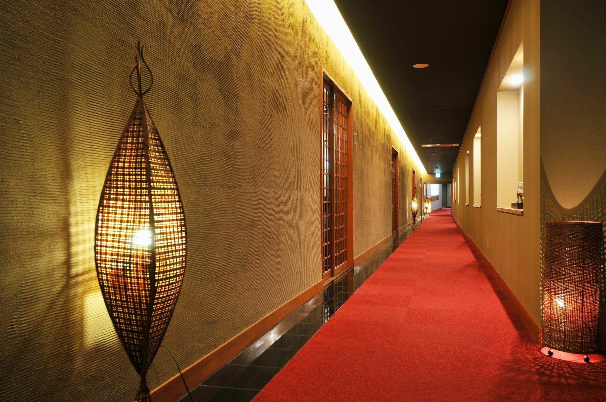 Rakuyu Hotel Fujikawaguchiko Bagian luar foto
